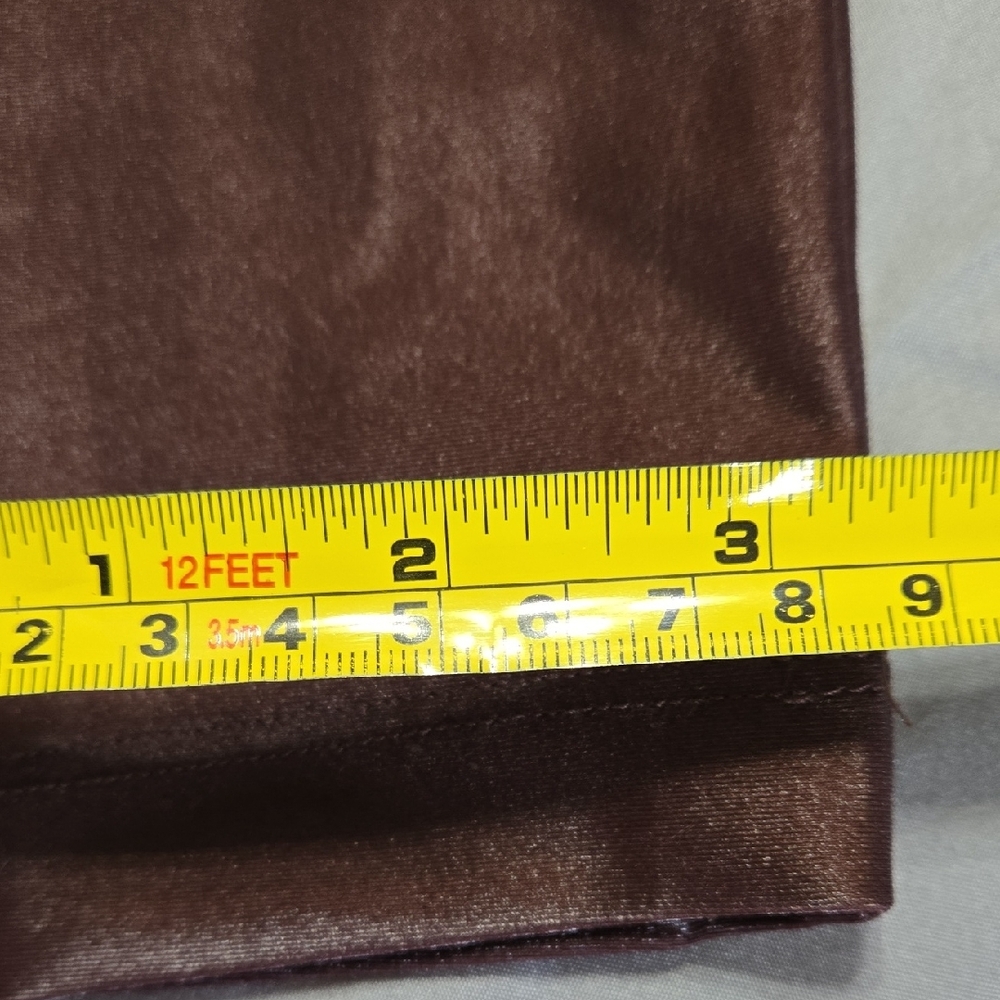 Koral Sz Small Dark Brown Leggings - Picture 6 of 6
